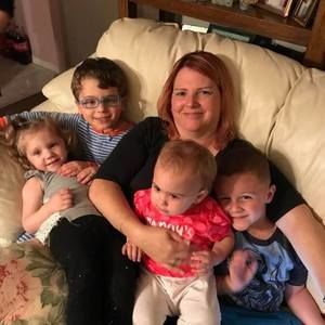 Meet your Posher, Tracy